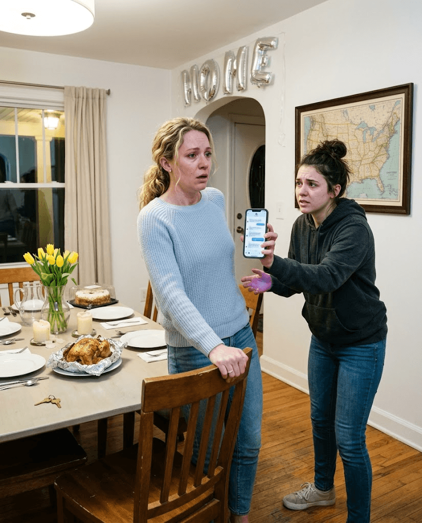 She Bought Her First House Alone. Then Her Family Wanted Kevin’s Share.-mochi