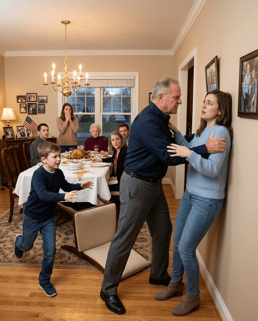 What Happened At Thanksgiving After She Refused Her Sister’s Rent-samsingg