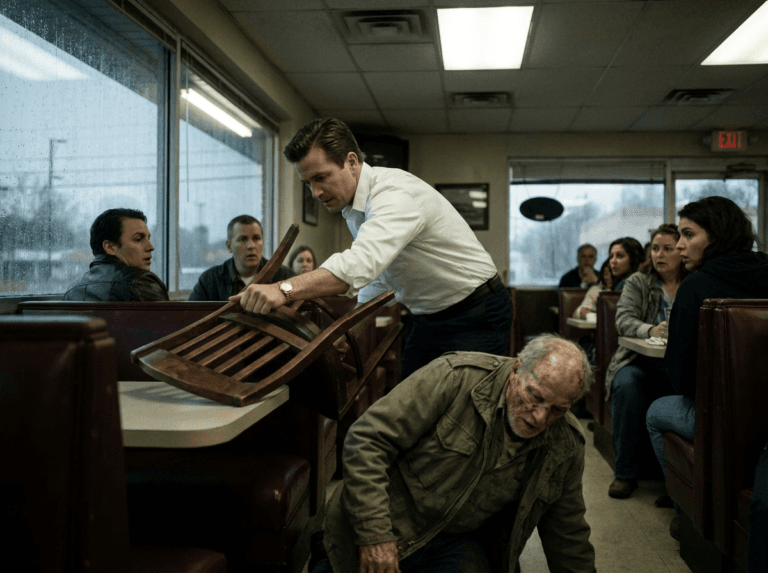 veteran-and-the-old-photograph-at-the-diner