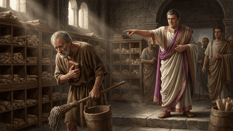 Chapter 2: the-secret-records-of-rome